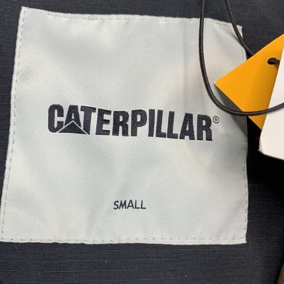 Caterpillar Men's Foundation Jacket Size S - Picture 5 of 12